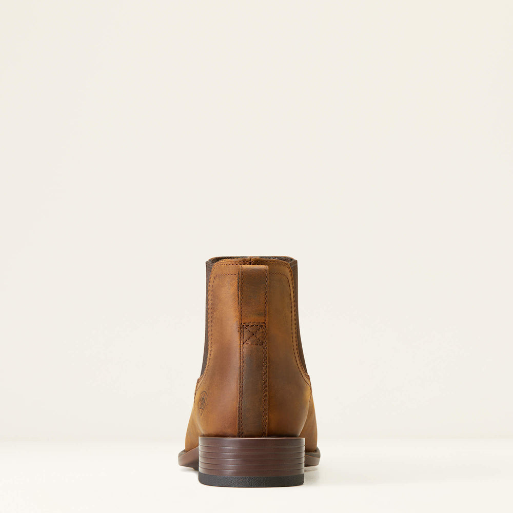 Ariat / Booker Ultra Square Toe Western Boot
