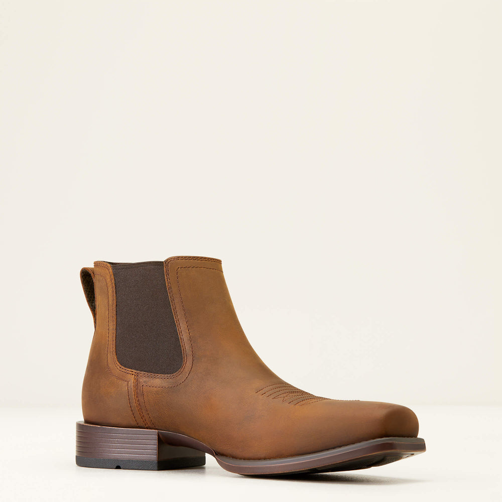 Ariat / Booker Ultra Square Toe Western Boot