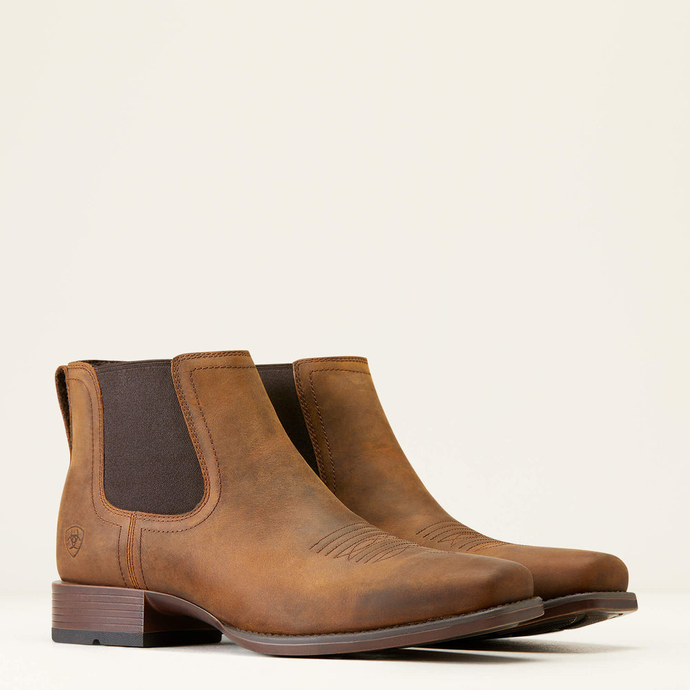 Ariat / Booker Ultra Square Toe Western Boot