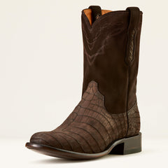 Ariat / Bench Made Clanton Western Boot