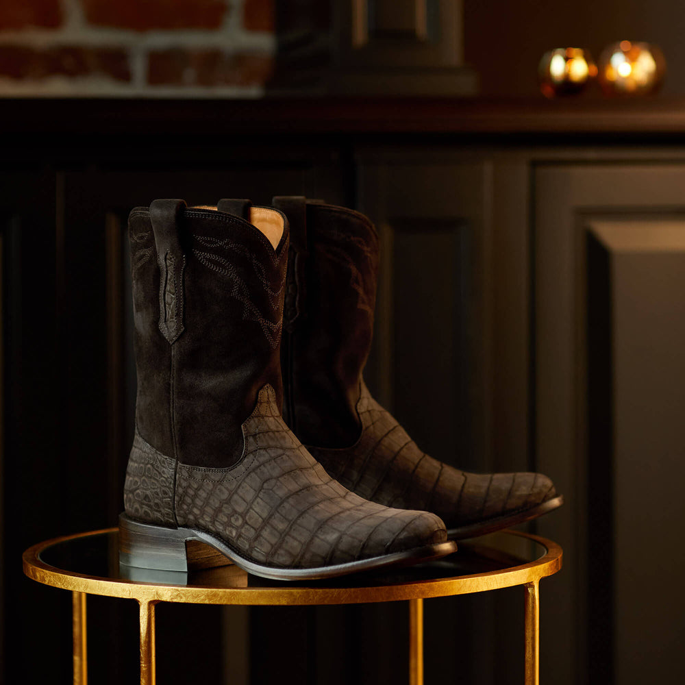 Ariat / Bench Made Clanton Western Boot