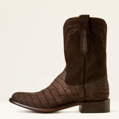 Ariat / Bench Made Clanton Western Boot