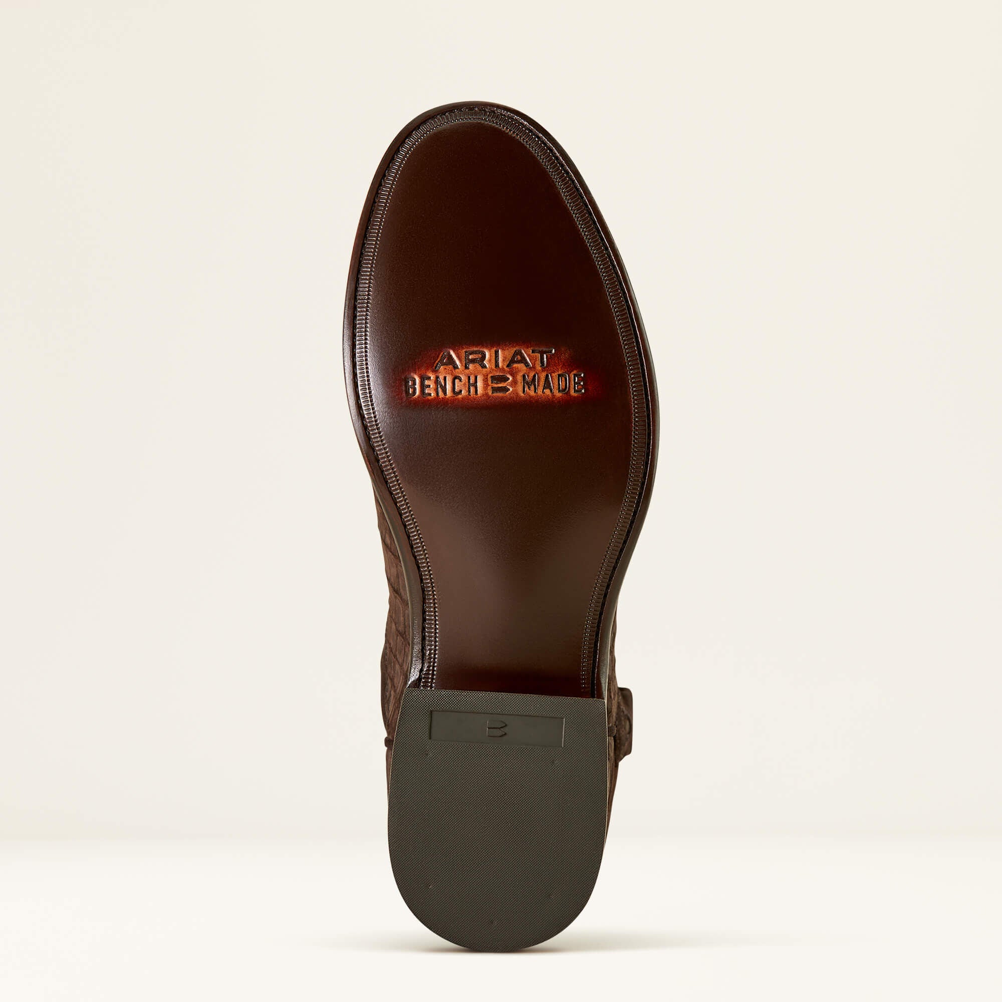 Ariat / Bench Made Clanton Western Boot