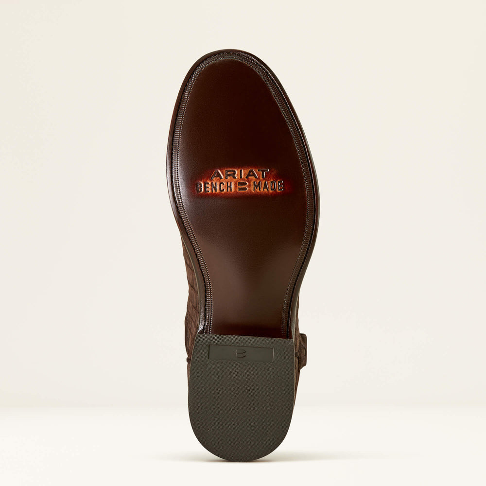 Ariat / Bench Made Clanton Western Boot