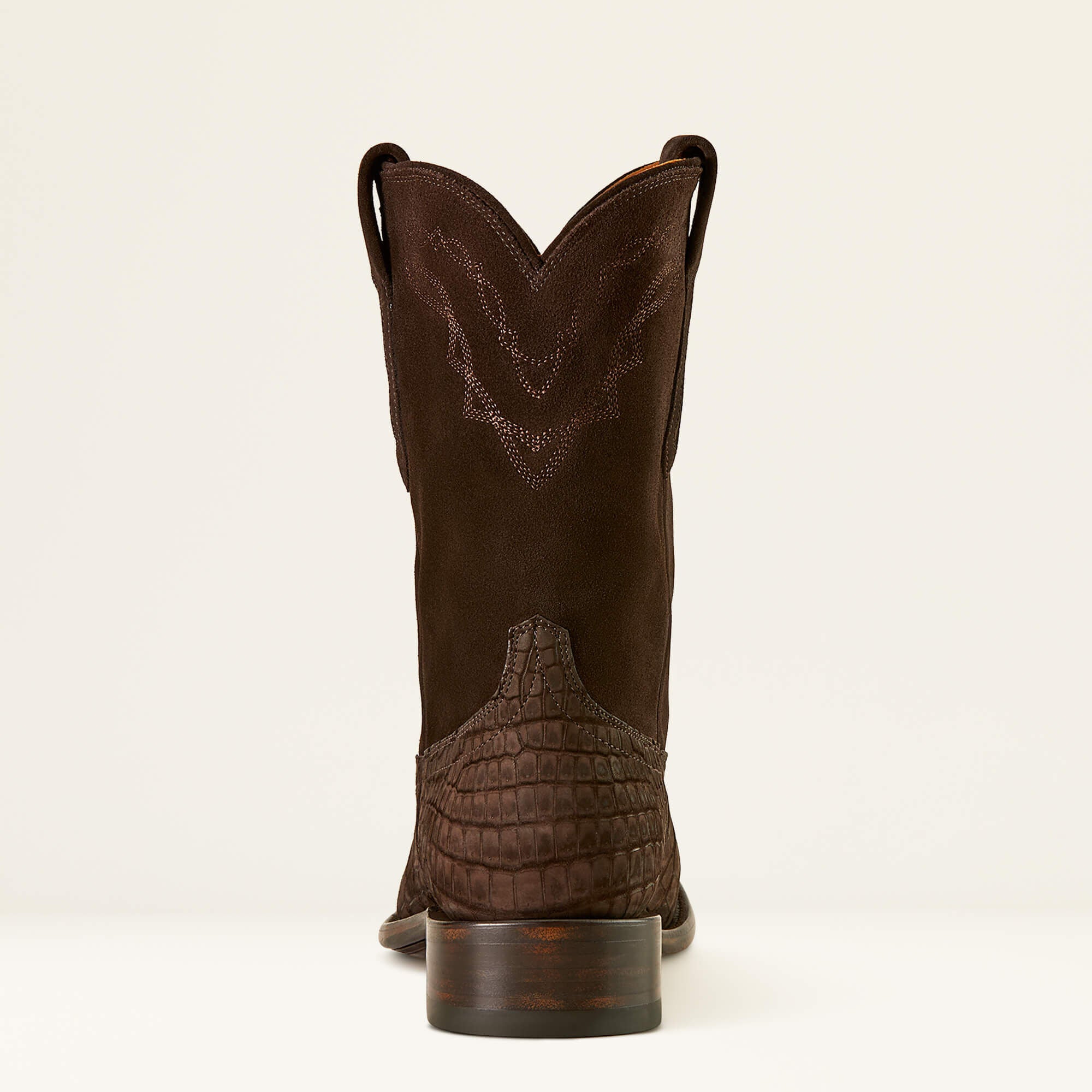 Ariat / Bench Made Clanton Western Boot