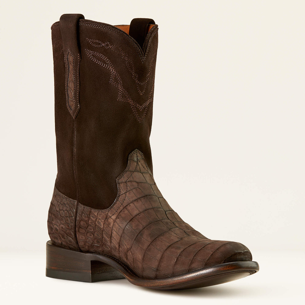 Ariat / Bench Made Clanton Western Boot