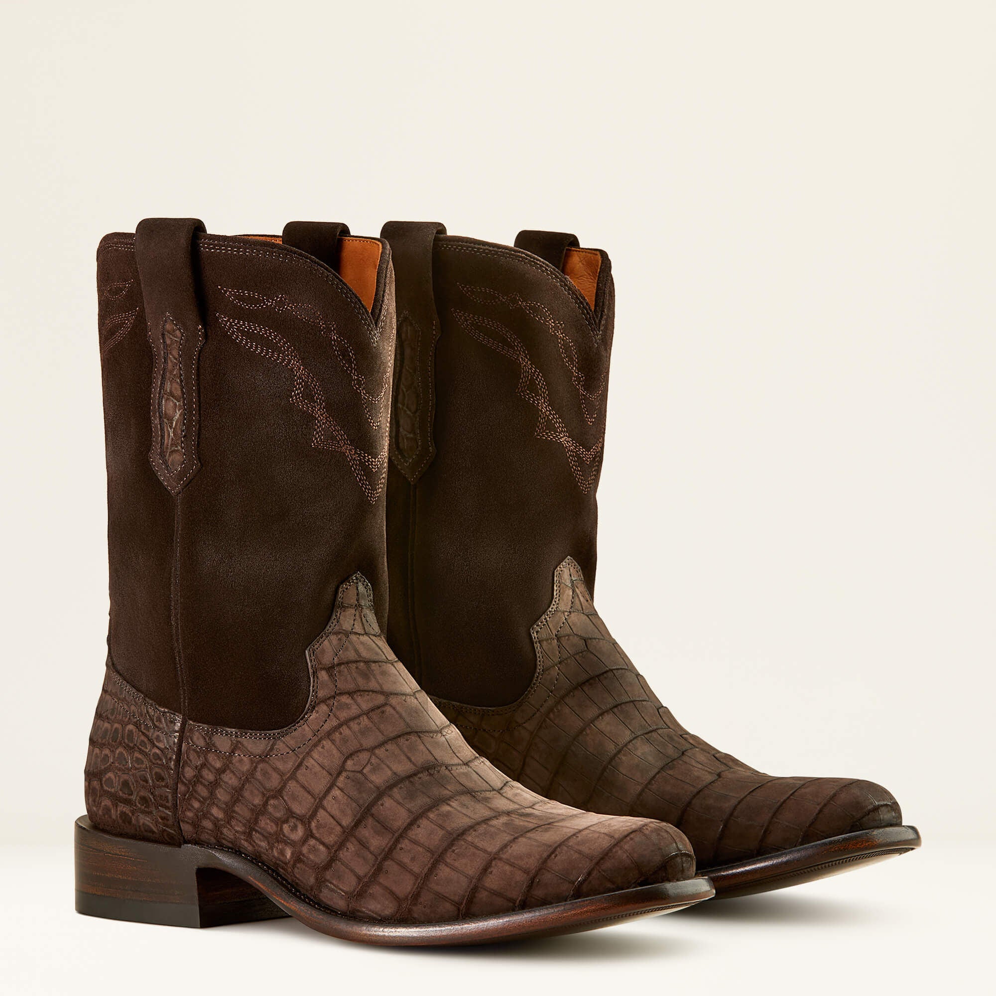 Ariat / Bench Made Clanton Western Boot