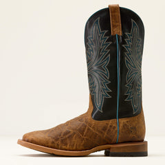 Ariat / Cowhand Wide Square Toe Cowboy Boot