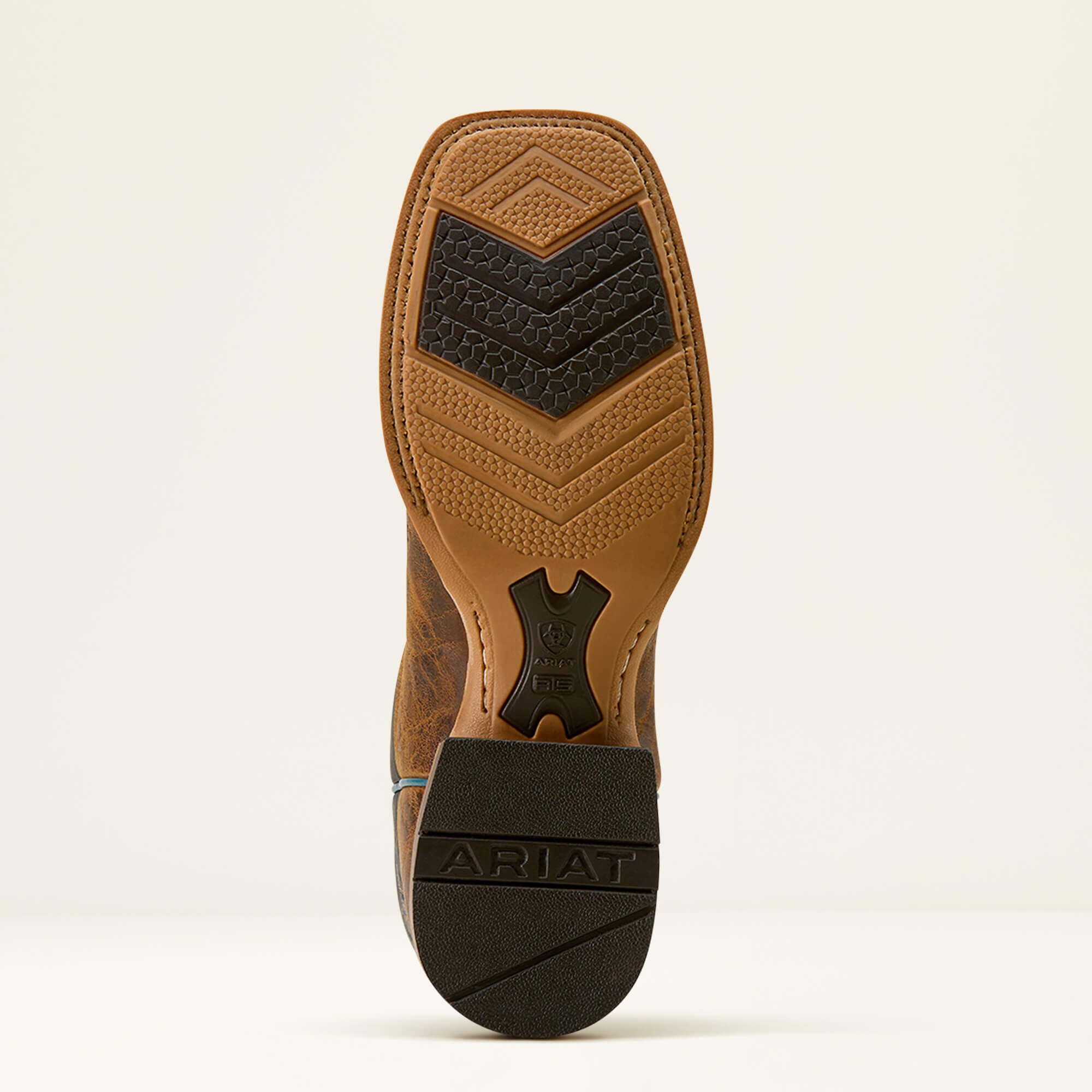 Ariat / Cowhand Wide Square Toe Cowboy Boot