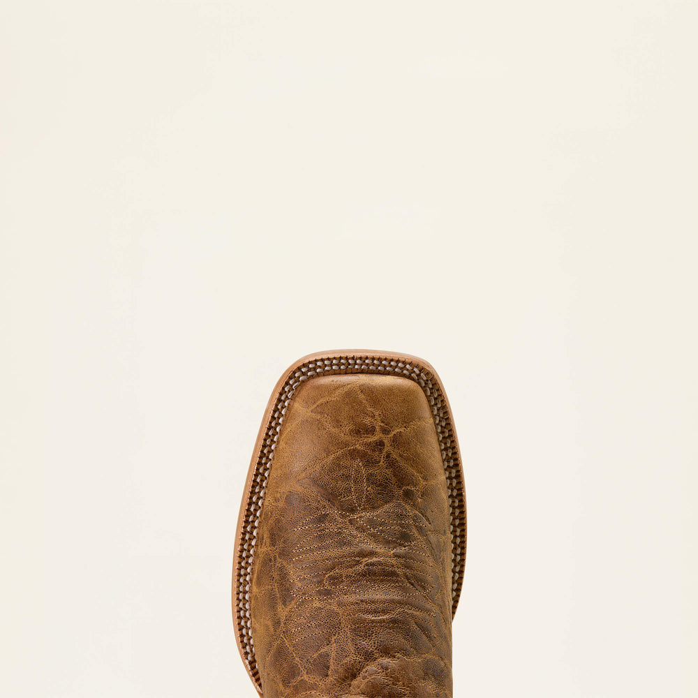 Ariat / Cowhand Wide Square Toe Cowboy Boot