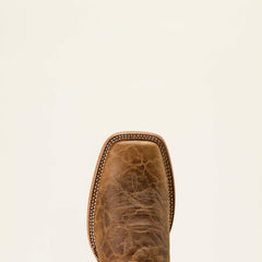 Ariat / Cowhand Wide Square Toe Cowboy Boot