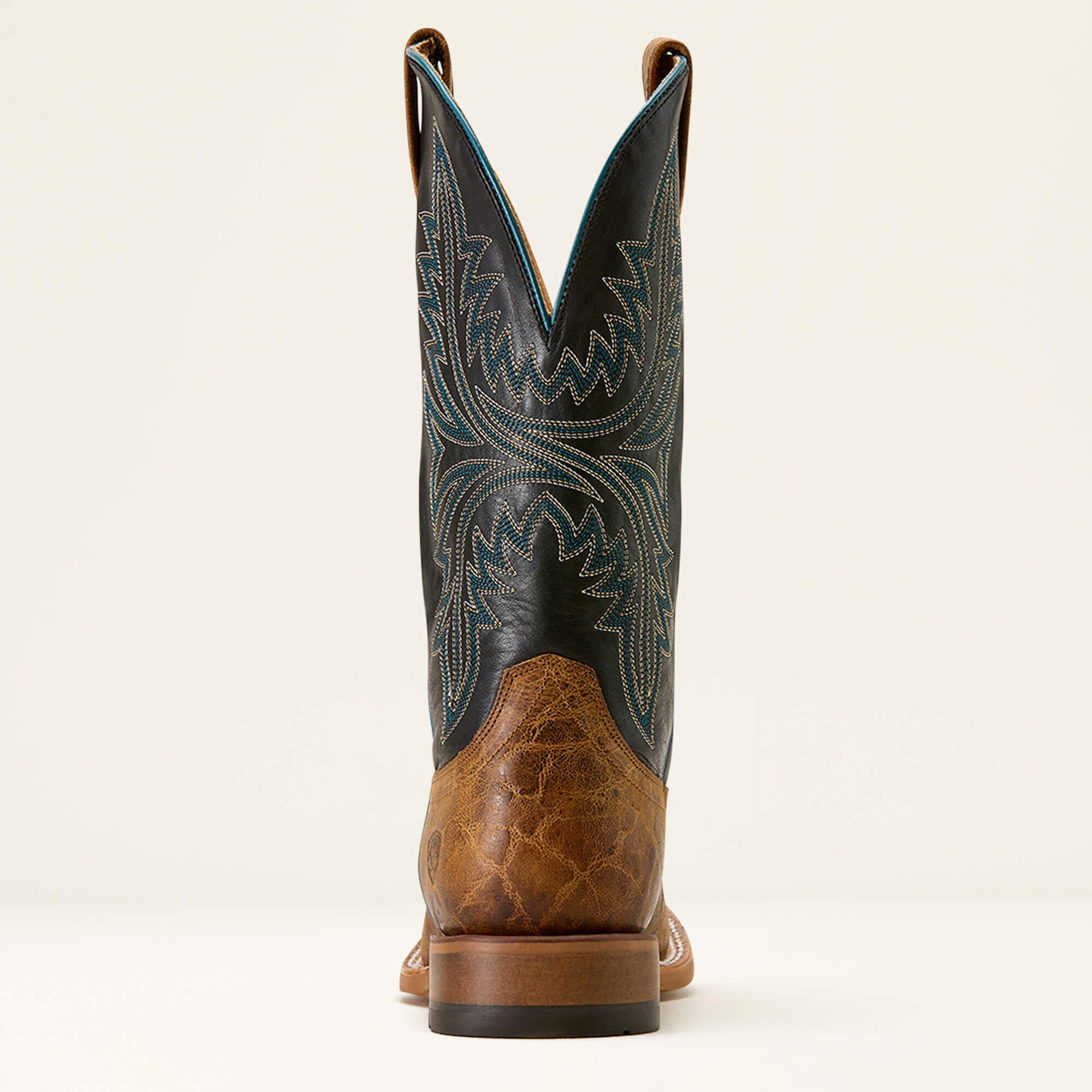 Ariat / Cowhand Wide Square Toe Cowboy Boot