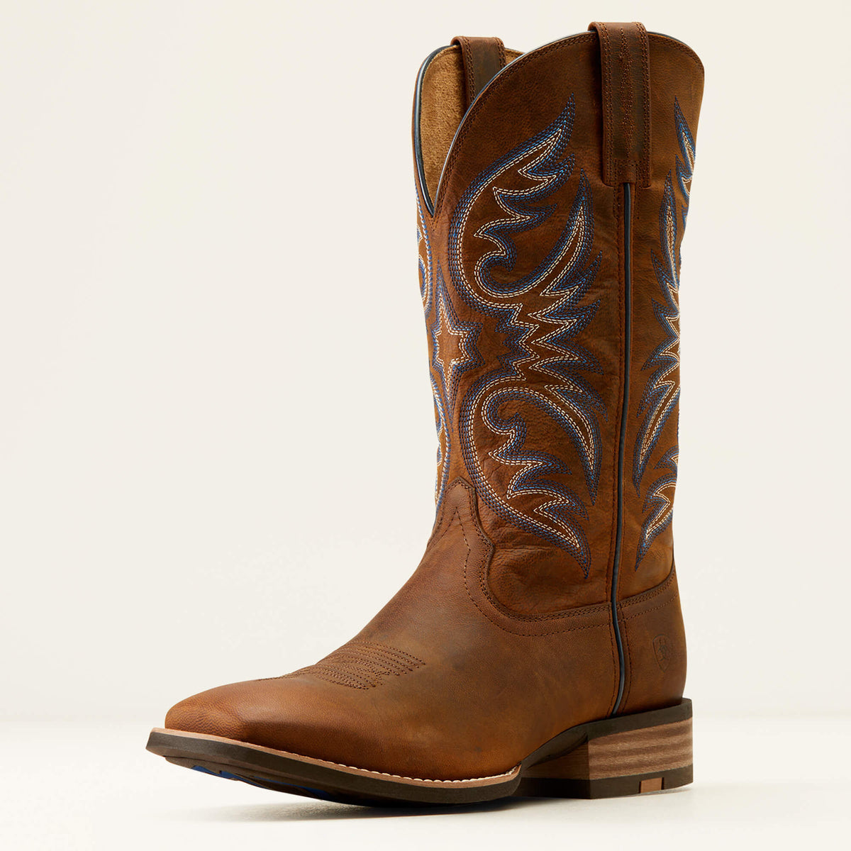 Ariat / Ricochet Wide Square Toe Cowboy Boot