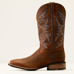 Ariat / Ricochet Wide Square Toe Cowboy Boot