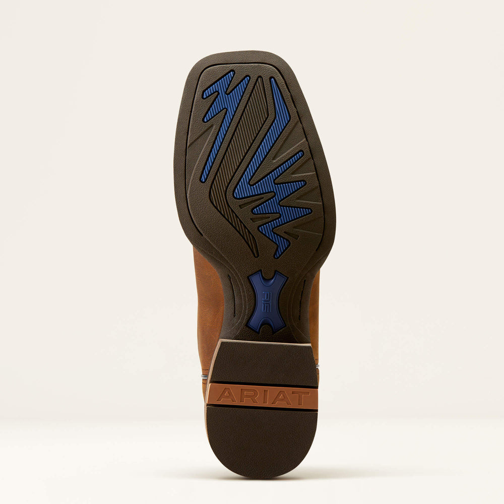 Ariat / Ricochet Wide Square Toe Cowboy Boot