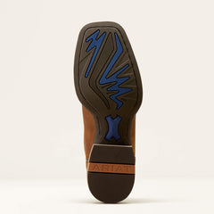 Ariat / Ricochet Wide Square Toe Cowboy Boot