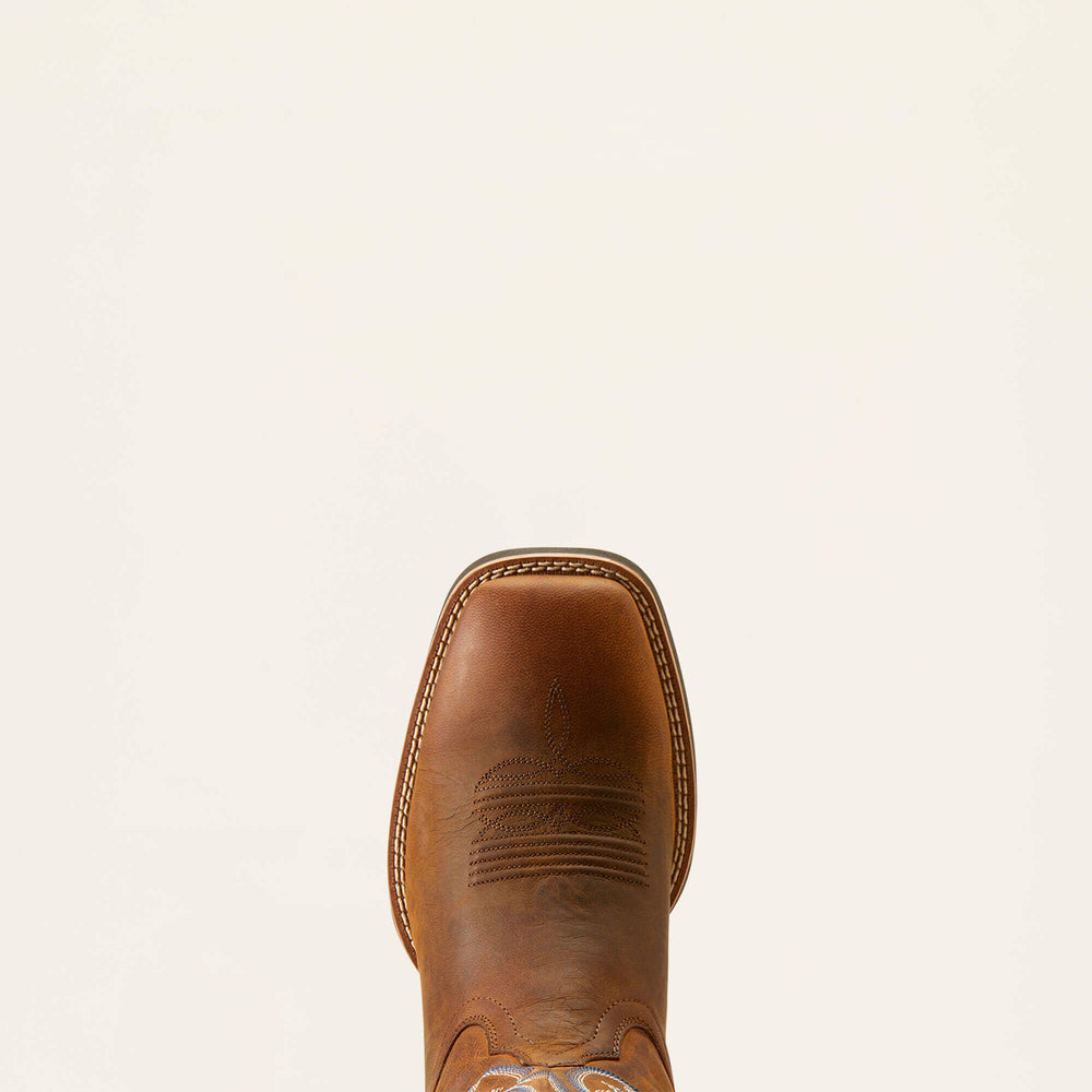Ariat / Ricochet Wide Square Toe Cowboy Boot