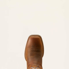 Ariat / Ricochet Wide Square Toe Cowboy Boot