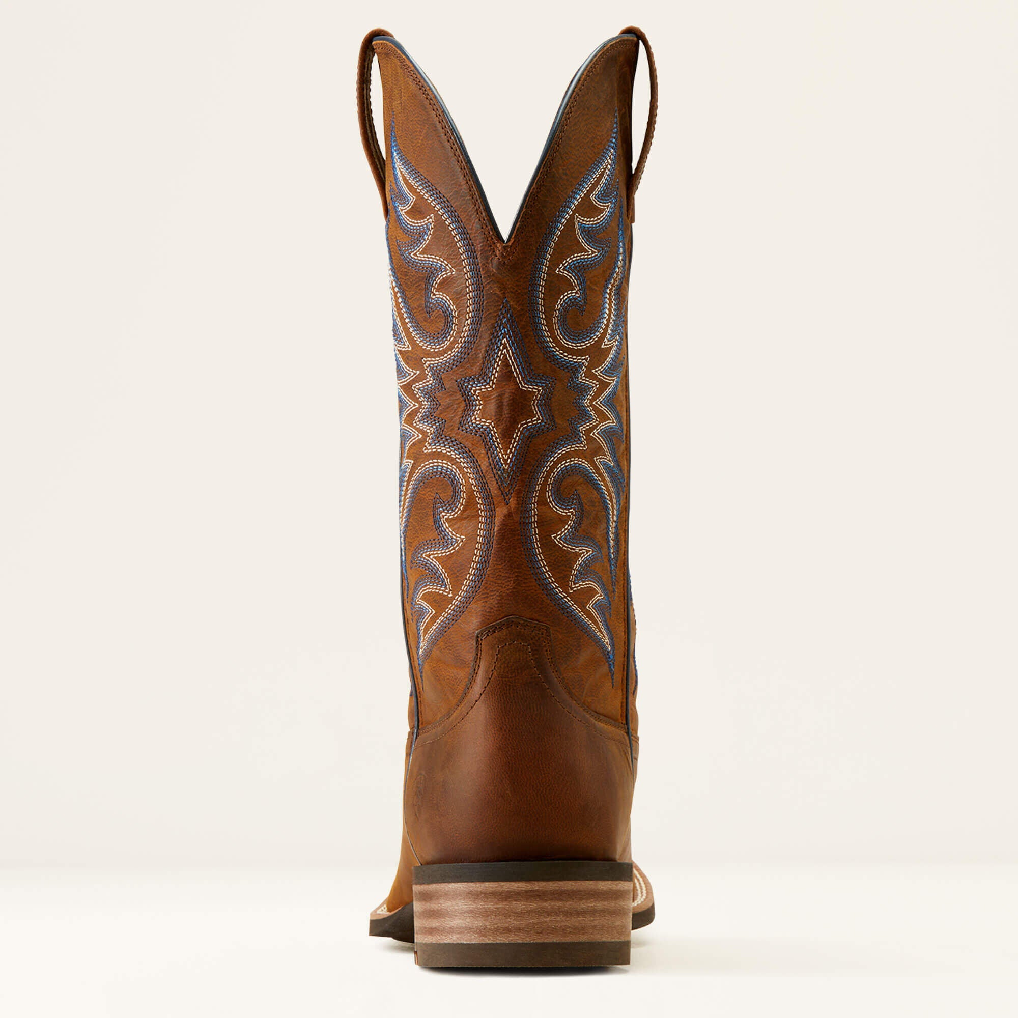 Ariat / Ricochet Wide Square Toe Cowboy Boot