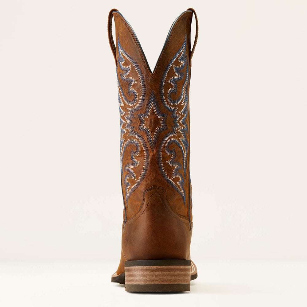 Ariat / Ricochet Wide Square Toe Cowboy Boot