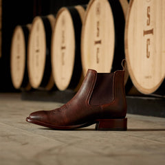 Ariat / Bench Made Younger Western Boot