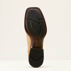 Ariat / Booker Chelsea Wide Square Toe Western Boot