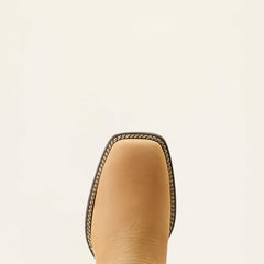 Ariat / Booker Chelsea Wide Square Toe Western Boot