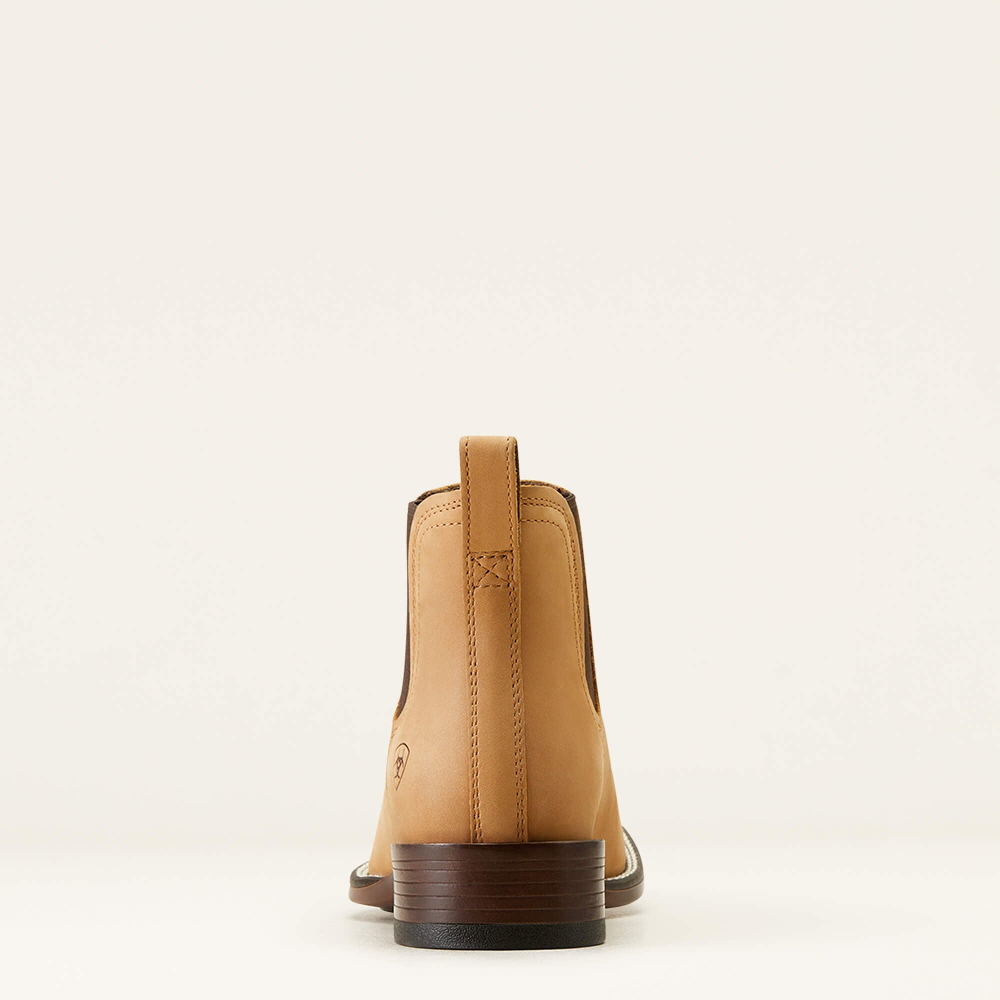 Ariat / Booker Chelsea Wide Square Toe Western Boot