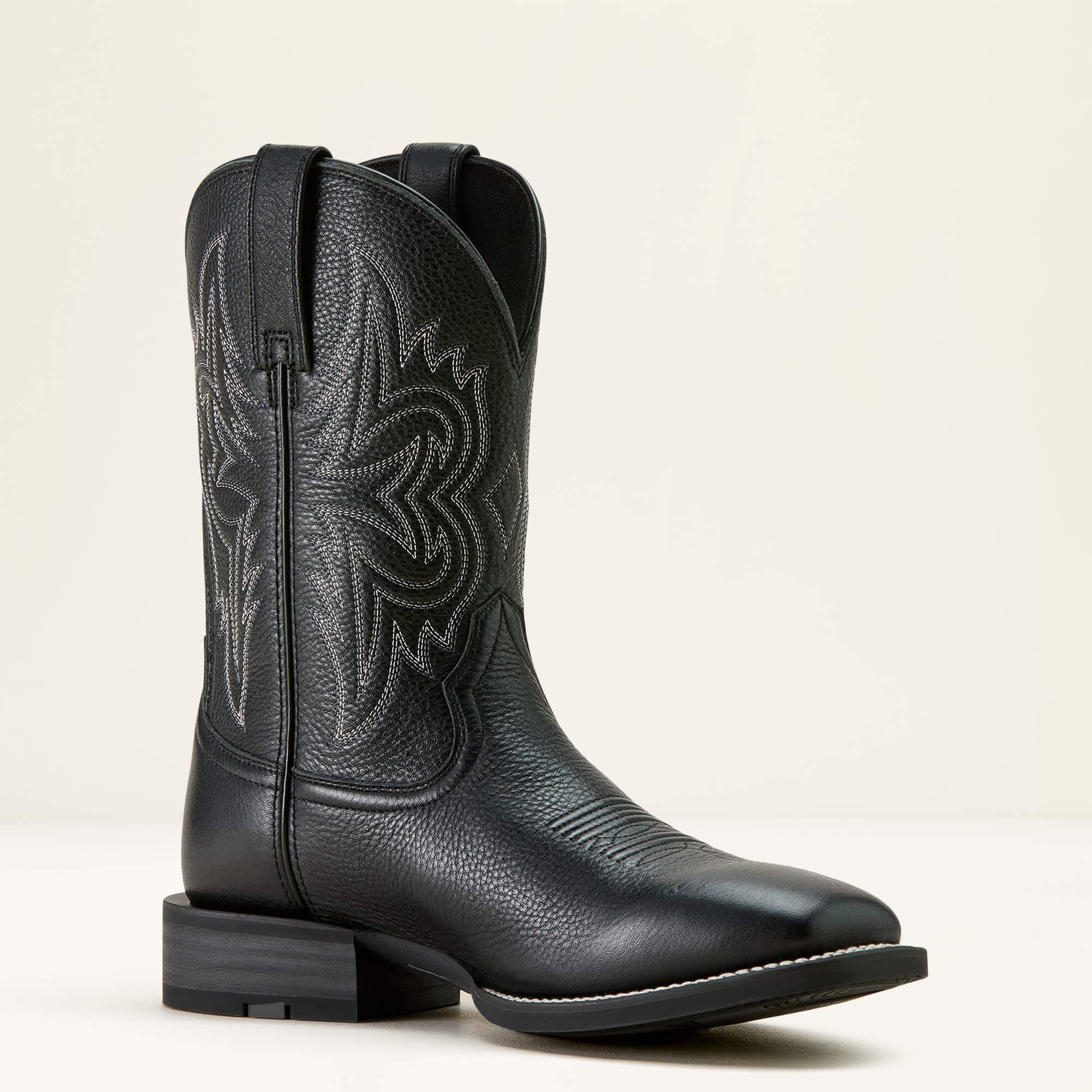 Ariat / Western Big Rig Wide Square Toe Cowboy Boot