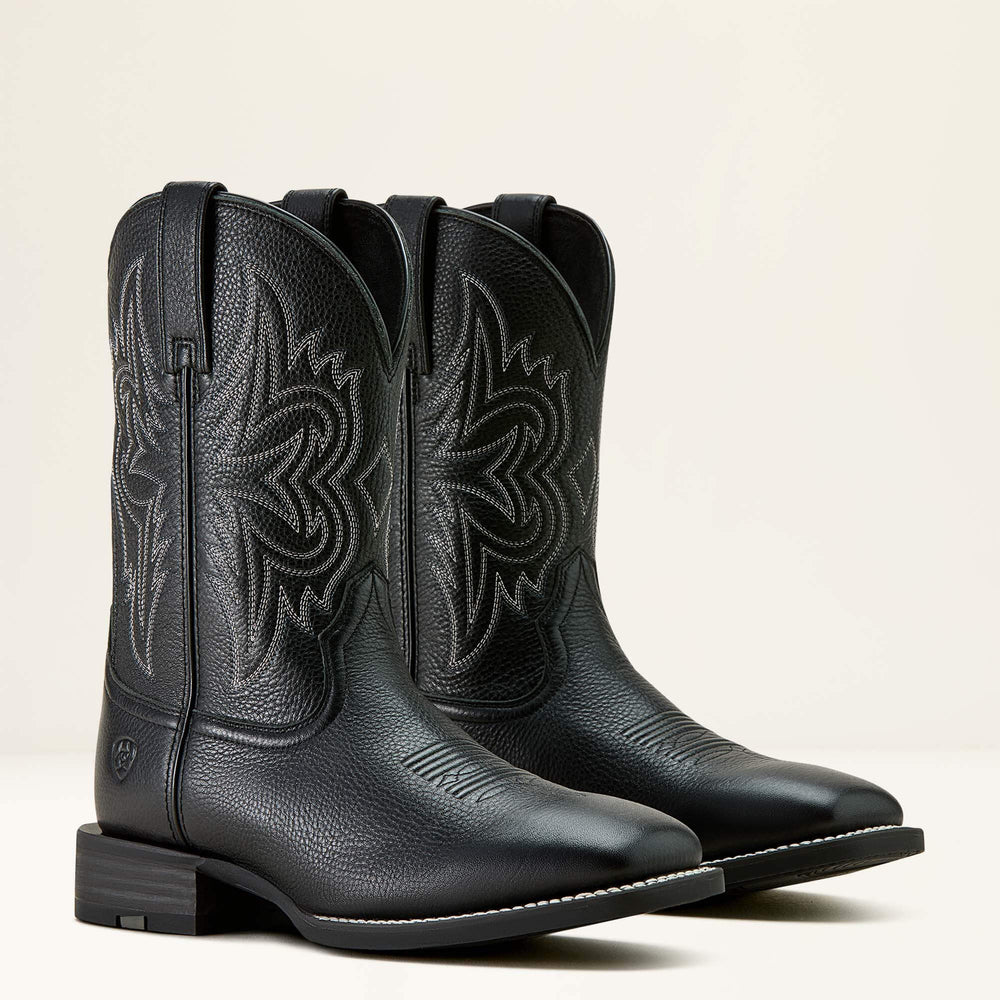 Ariat / Western Big Rig Wide Square Toe Cowboy Boot