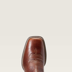 Ariat / Booker Chelsea Wide Square Toe Western Boot
