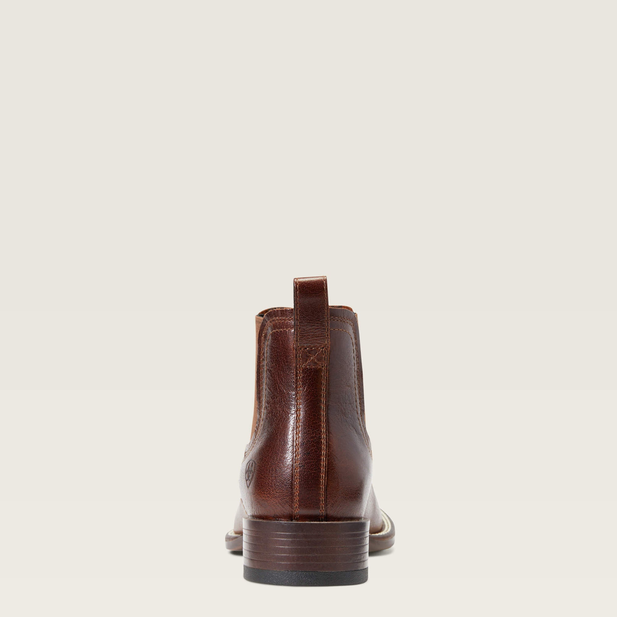 Ariat / Booker Chelsea Wide Square Toe Western Boot