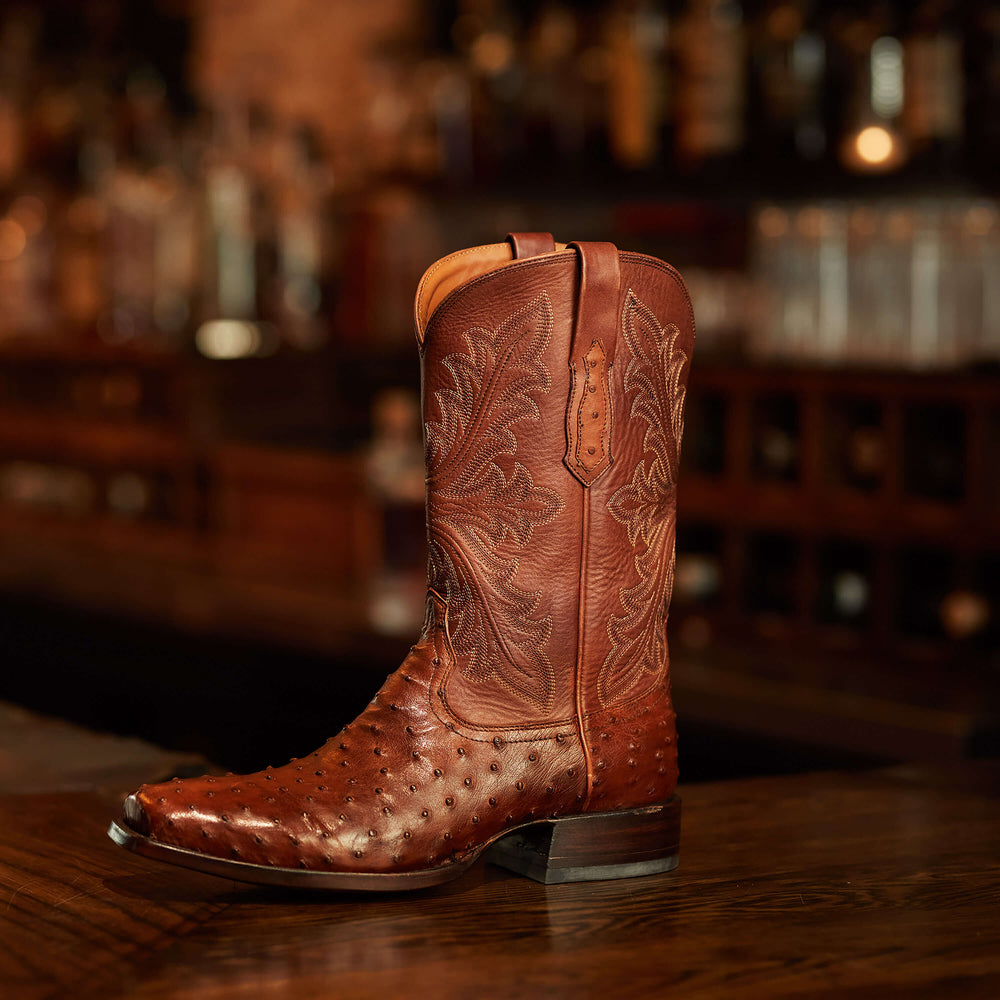 Ariat / Bench Made Stilwell Western Boot