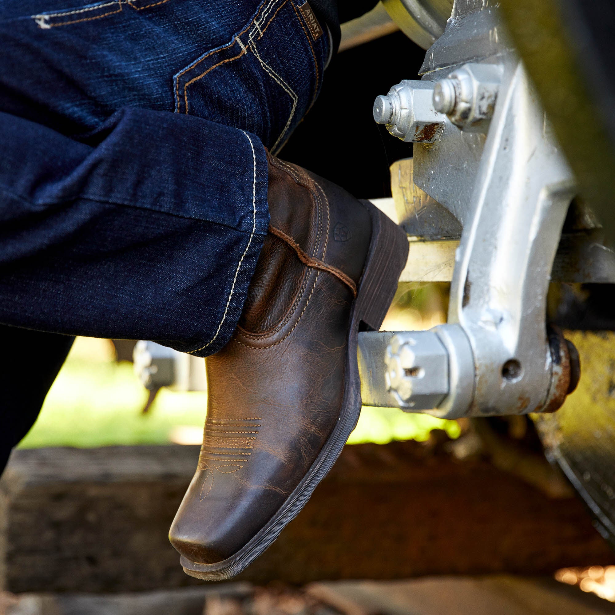 Ariat / Rambler Western Boot