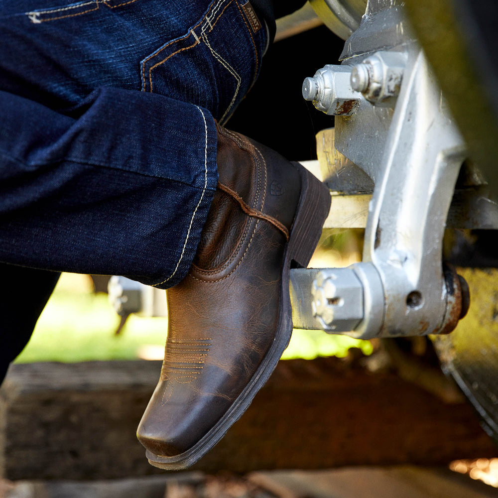 Ariat / Rambler Western Boot