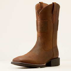 Ariat / Sport Patriot II Western Boot