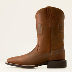 Ariat / Sport Patriot II Western Boot
