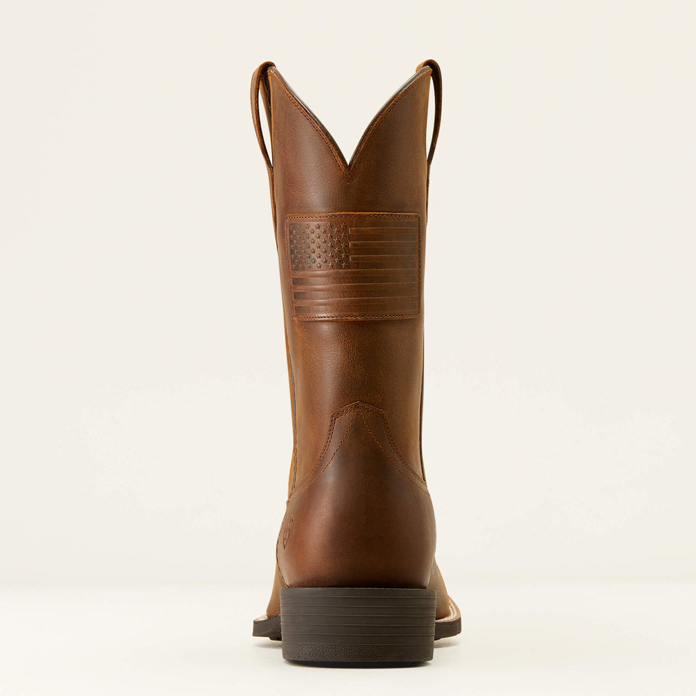Ariat / Sport Patriot II Western Boot