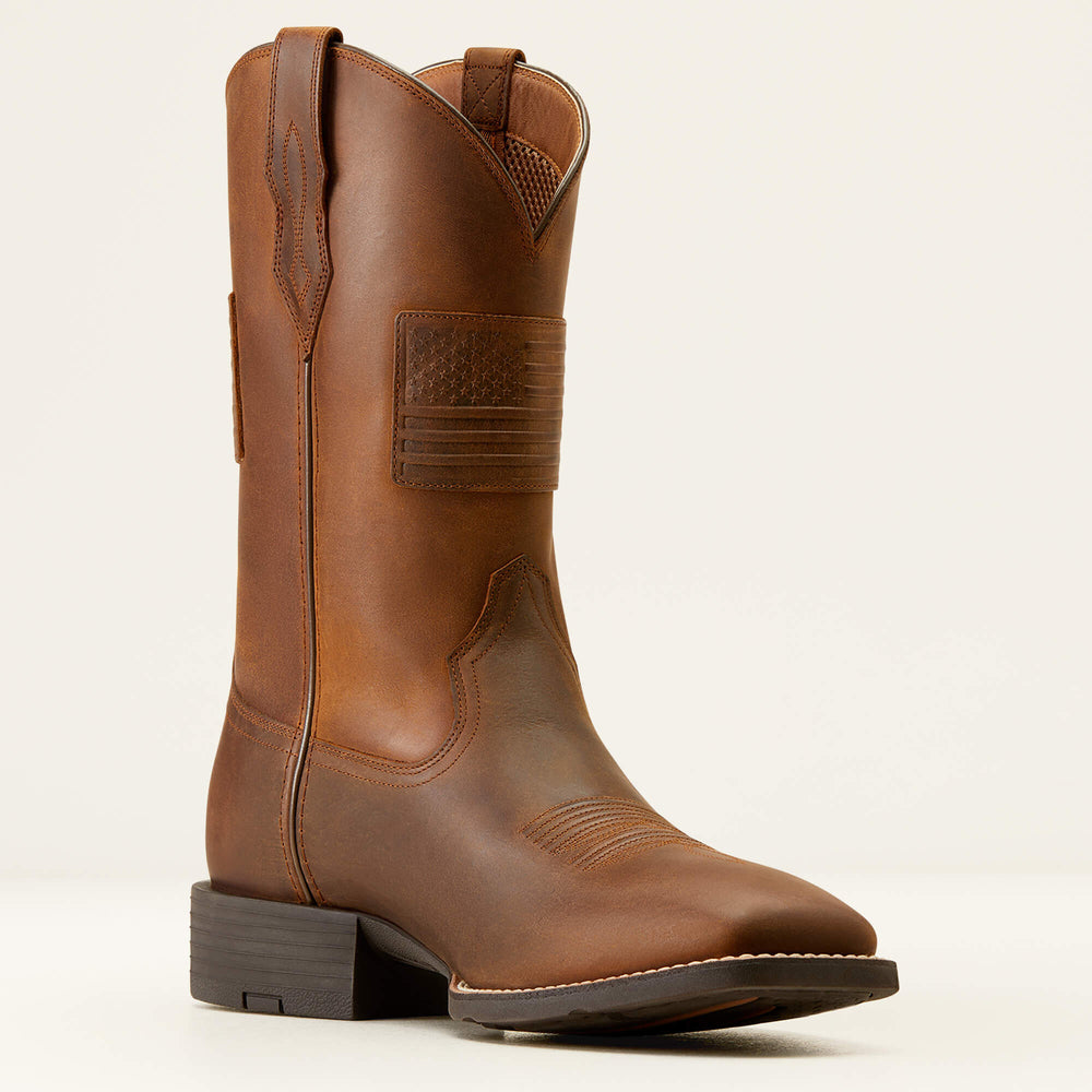 Ariat / Sport Patriot II Western Boot