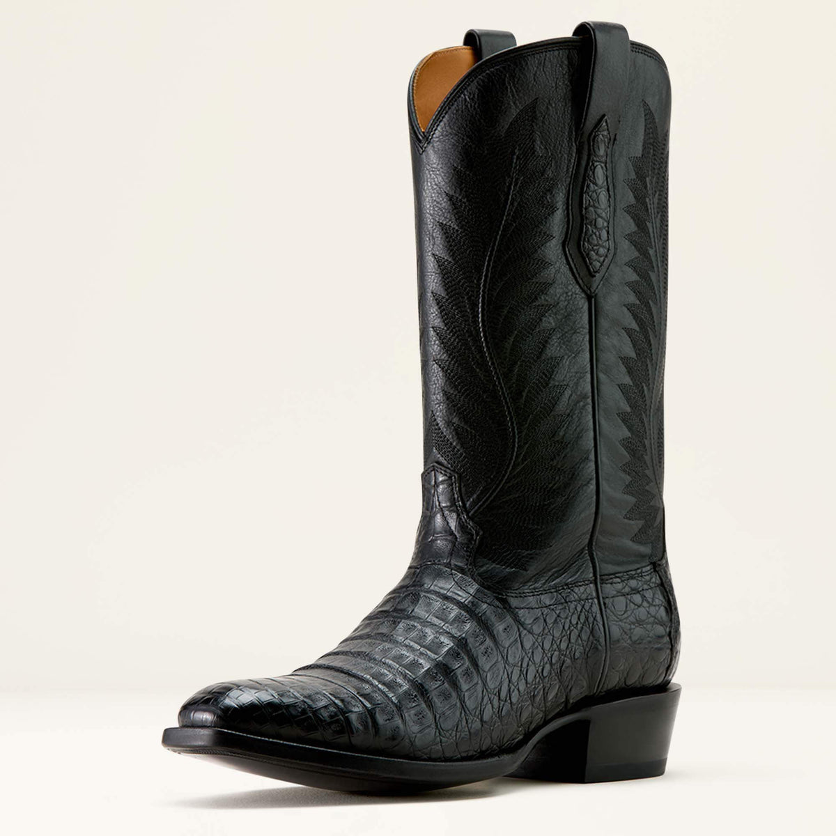 Ariat / Bench Made Ketchum French Toe Western Boot