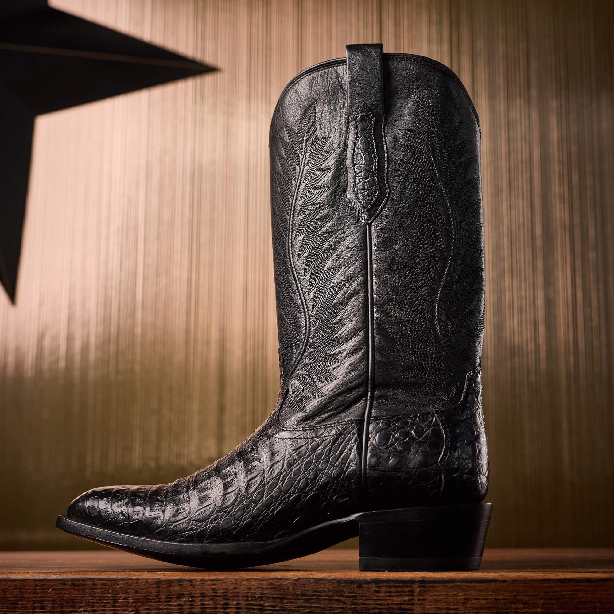 Ariat / Bench Made Ketchum French Toe Western Boot