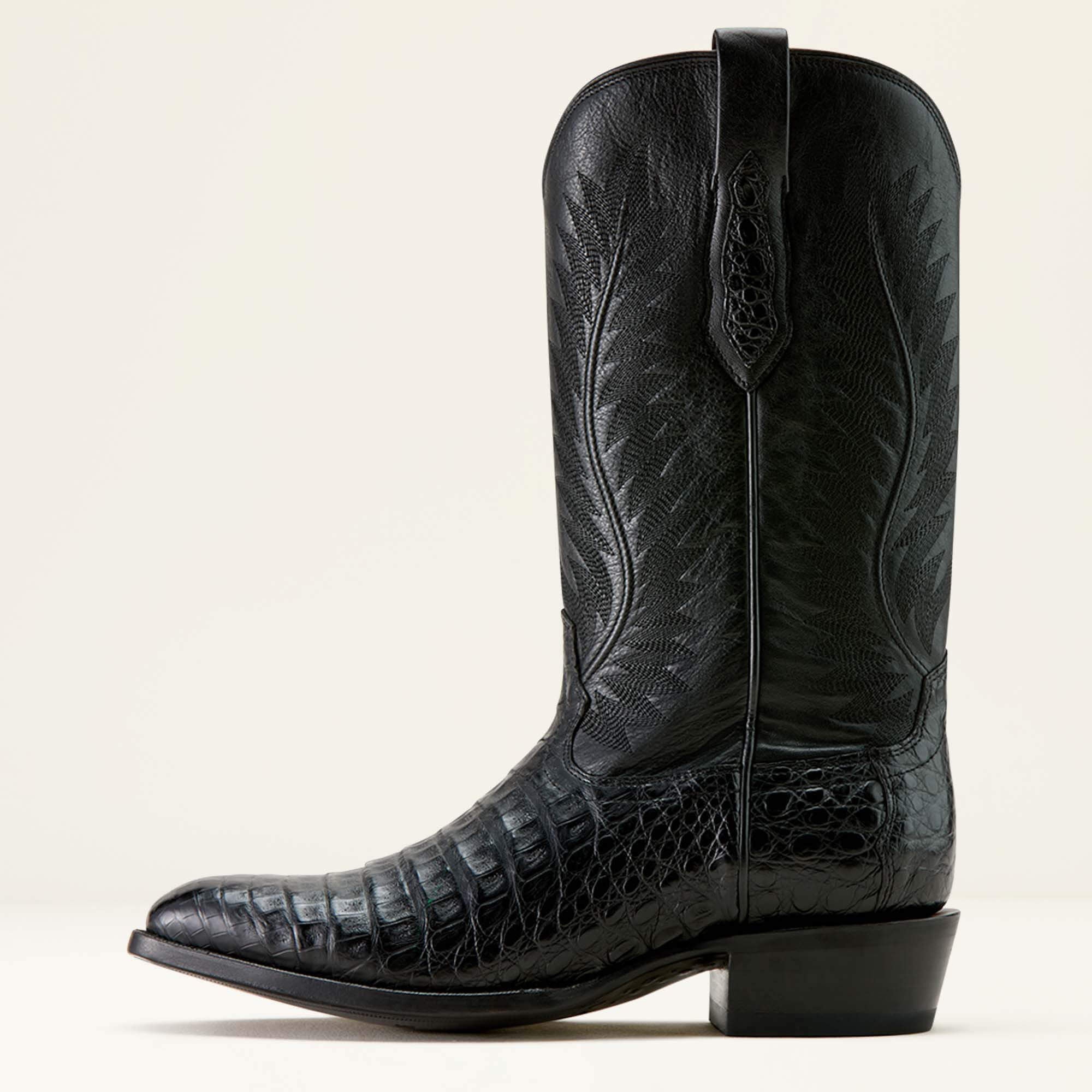 Ariat / Bench Made Ketchum French Toe Western Boot