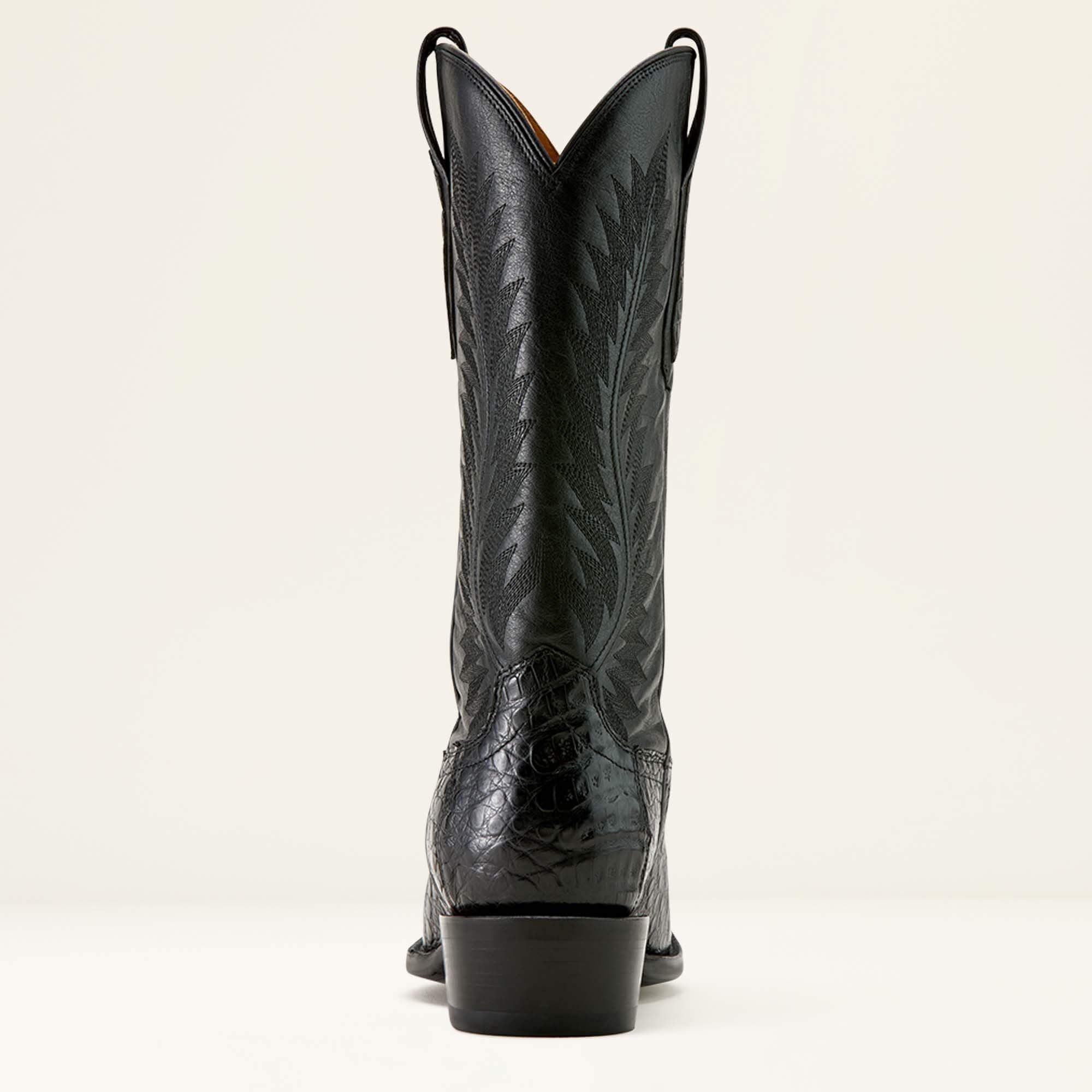 Ariat / Bench Made Ketchum French Toe Western Boot