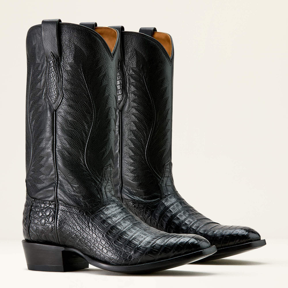 Ariat / Bench Made Ketchum French Toe Western Boot