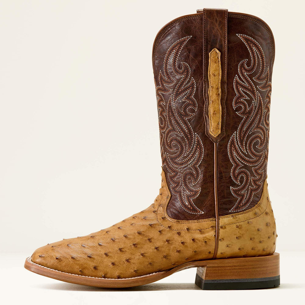 Ariat / Classic Cash Wide Square Toe Western Boot