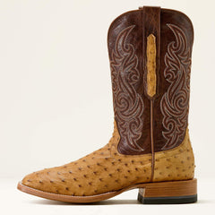 Ariat / Classic Cash Wide Square Toe Western Boot