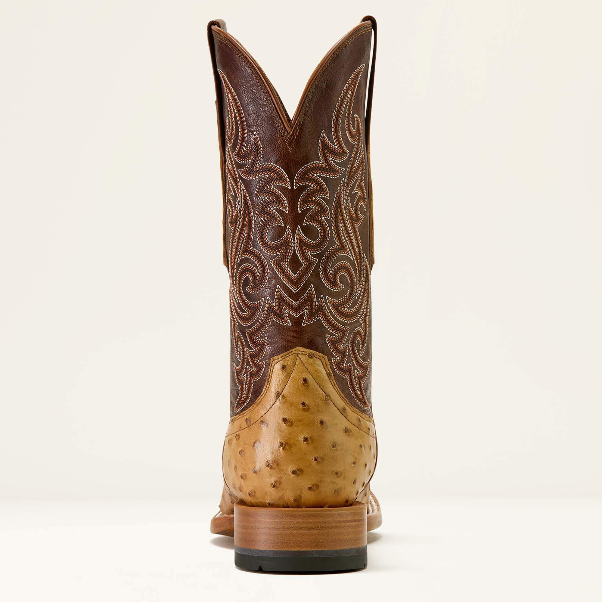 Ariat / Classic Cash Wide Square Toe Western Boot