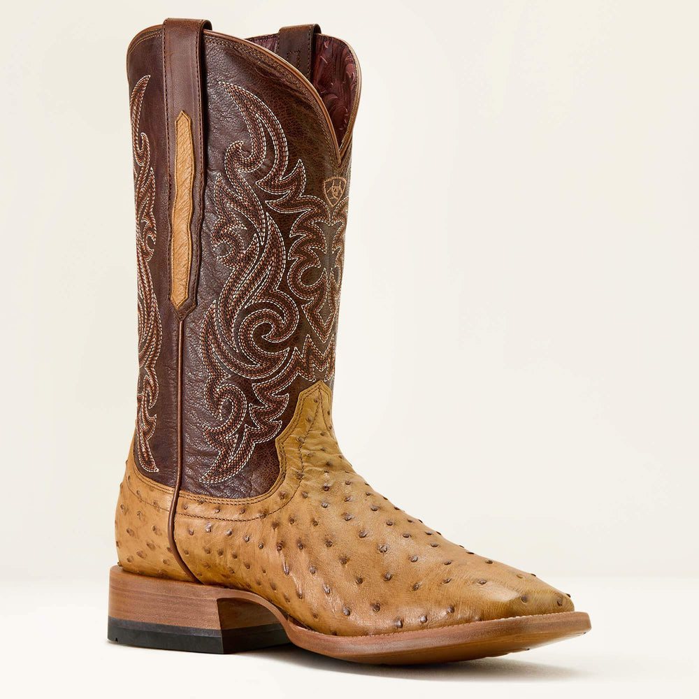 Ariat / Classic Cash Wide Square Toe Western Boot