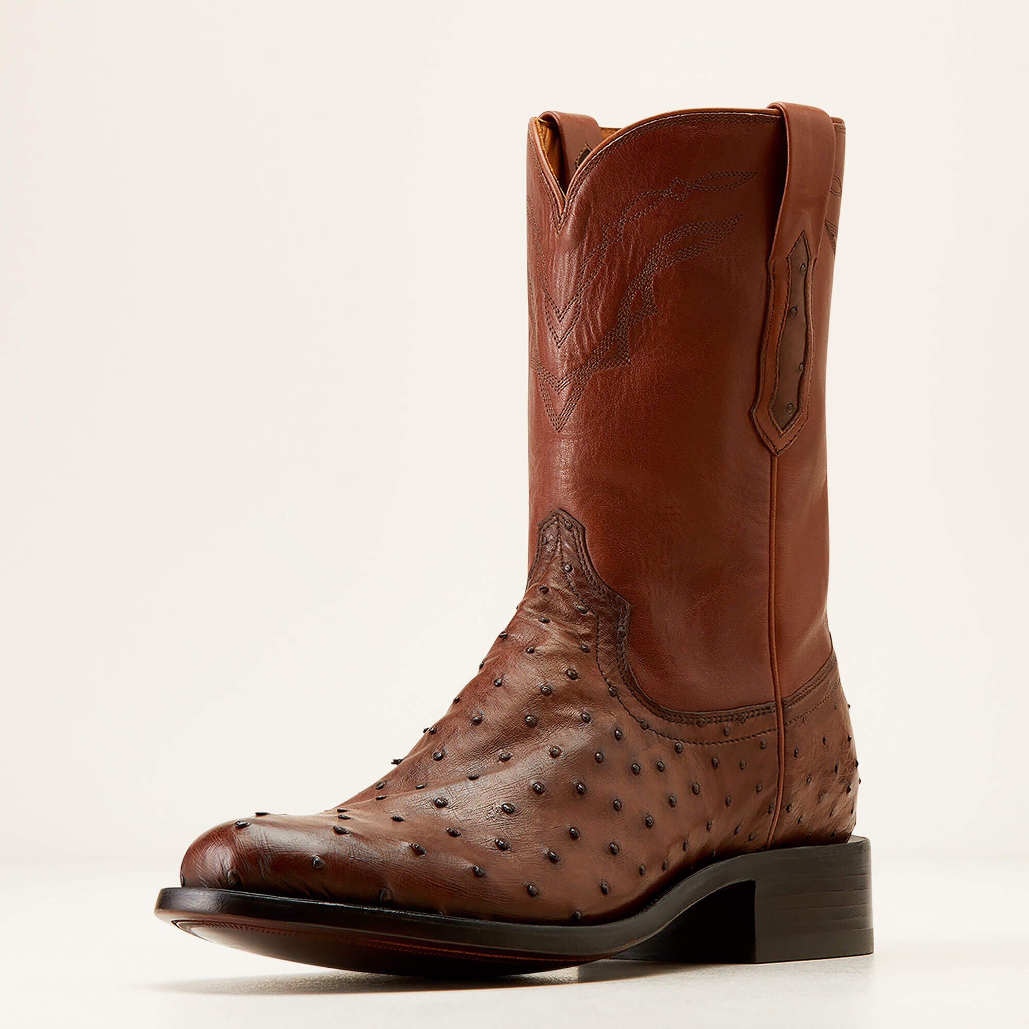 Ariat / Bench Made Clanton Western Boot