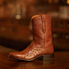 Ariat / Bench Made Clanton Western Boot